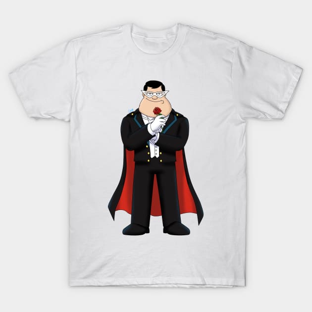 Tuxedo mask shirt cheap